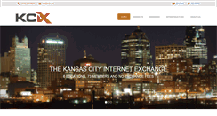 Desktop Screenshot of kcix.net