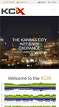 Mobile Screenshot of kcix.net